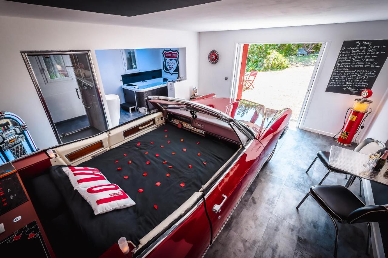 Love Room 66 Villecroze Buitenkant foto