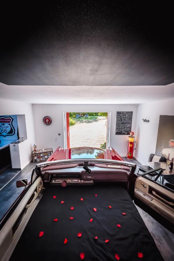 Love Room 66 Villecroze Buitenkant foto